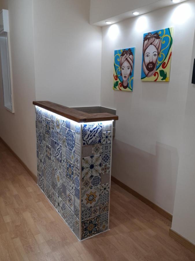 Bed and Breakfast Milazzo: La Porta Delle Eolie Экстерьер фото