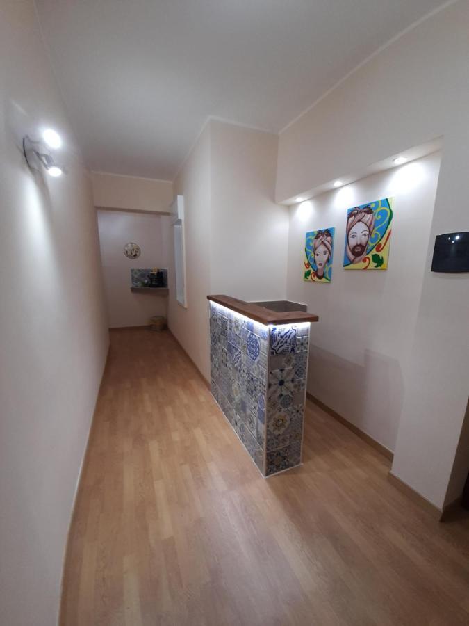 Bed and Breakfast Milazzo: La Porta Delle Eolie Экстерьер фото