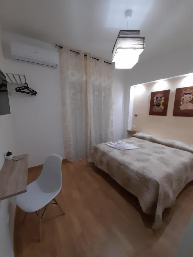 Bed and Breakfast Milazzo: La Porta Delle Eolie Экстерьер фото