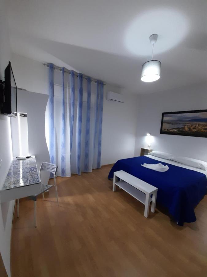 Bed and Breakfast Milazzo: La Porta Delle Eolie Экстерьер фото